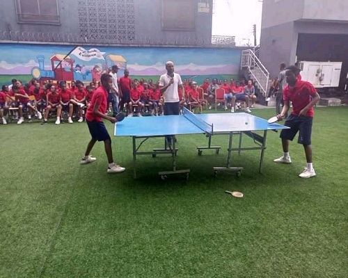 Brighton Gate Academy Sport